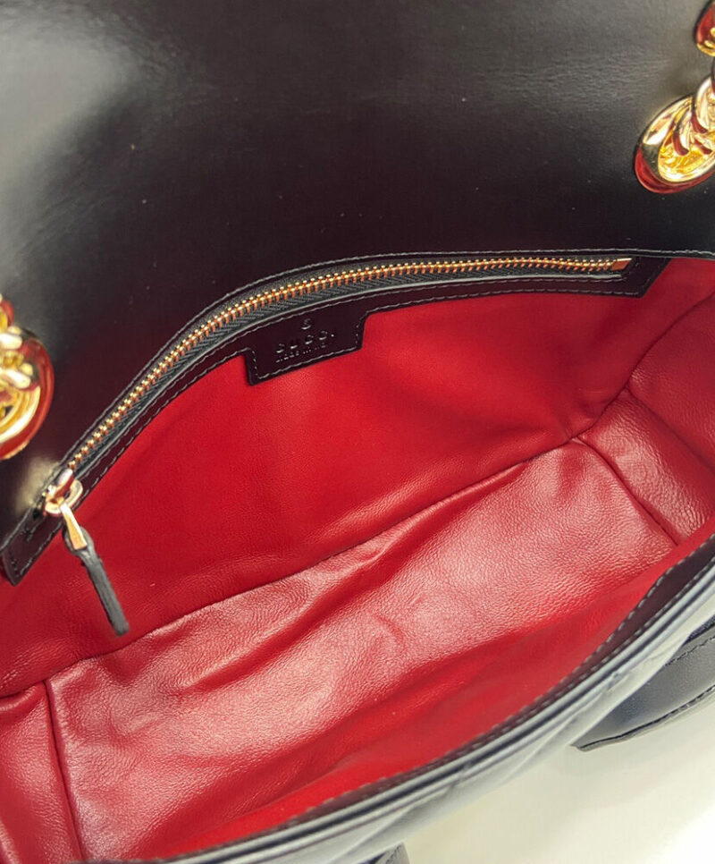 Gucci GG Marmont Small Multi-Pocket Bag 795228