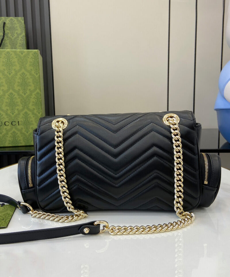 Gucci GG Marmont Small Multi-Pocket Bag 795228