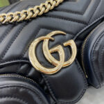Gucci GG Marmont Small Multi-Pocket Bag 795228