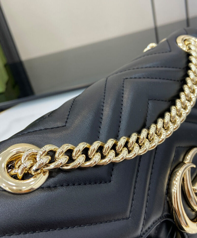 Gucci GG Marmont Small Multi-Pocket Bag 795228