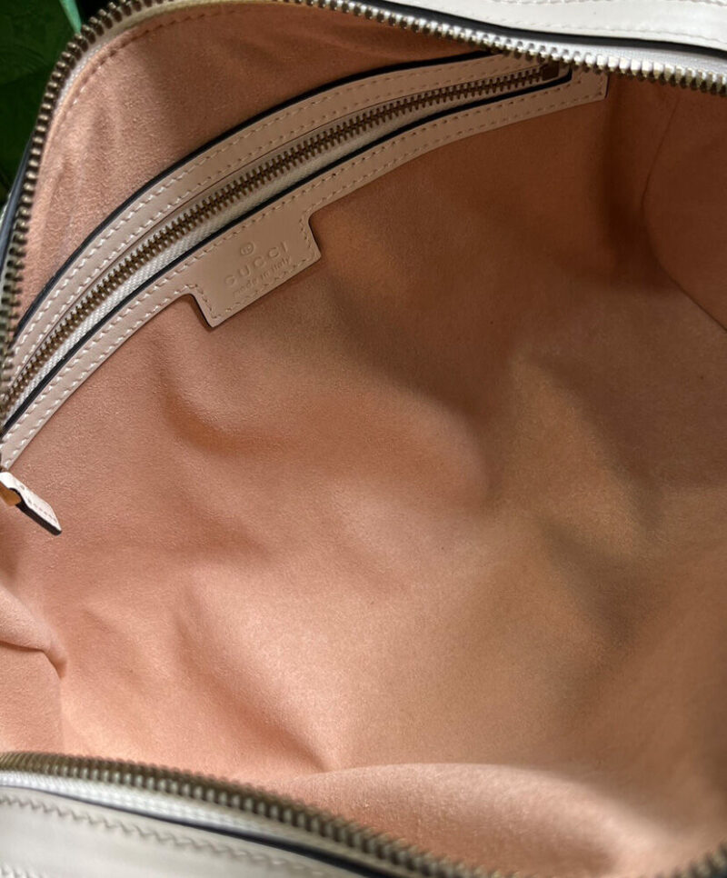 Gucci GG Marmont Small Top Handle Bag 746319