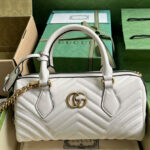 Gucci GG Marmont Small Top Handle Bag 746319