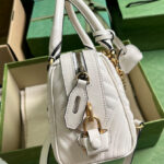 Gucci GG Marmont Small Top Handle Bag 746319