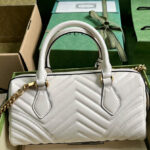 Gucci GG Marmont Small Top Handle Bag 746319