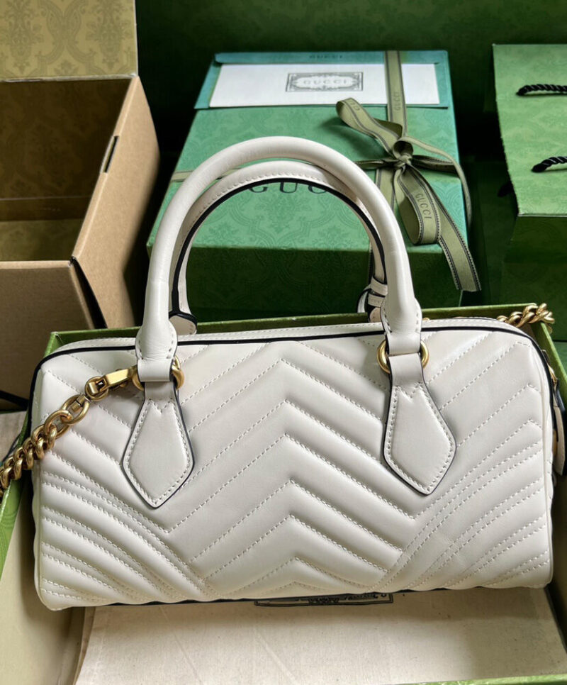 Gucci GG Marmont Small Top Handle Bag 746319