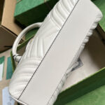 Gucci GG Marmont Small Top Handle Bag 746319