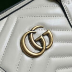 Gucci GG Marmont Small Top Handle Bag 746319