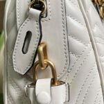 Gucci GG Marmont Small Top Handle Bag 746319
