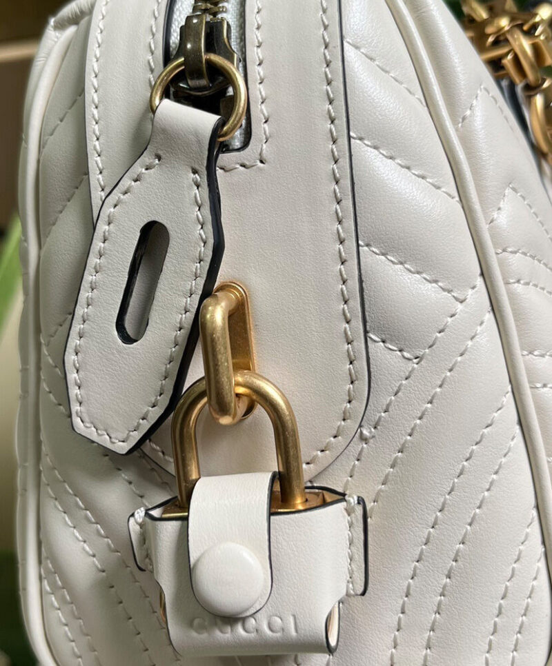 Gucci GG Marmont Small Top Handle Bag 746319