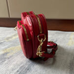 Gucci Interlocking g Mini Heart Shoulder Bag 751628
