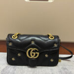 Gucci GG Marmont Small Shoulder Bag 443497