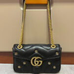 Gucci GG Marmont Small Shoulder Bag 443497