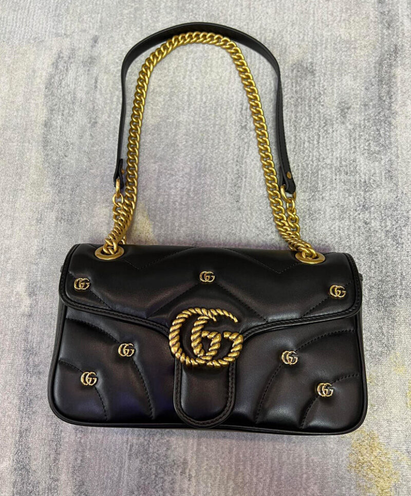 Gucci GG Marmont Small Shoulder Bag 443497