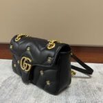 Gucci GG Marmont Small Shoulder Bag 443497