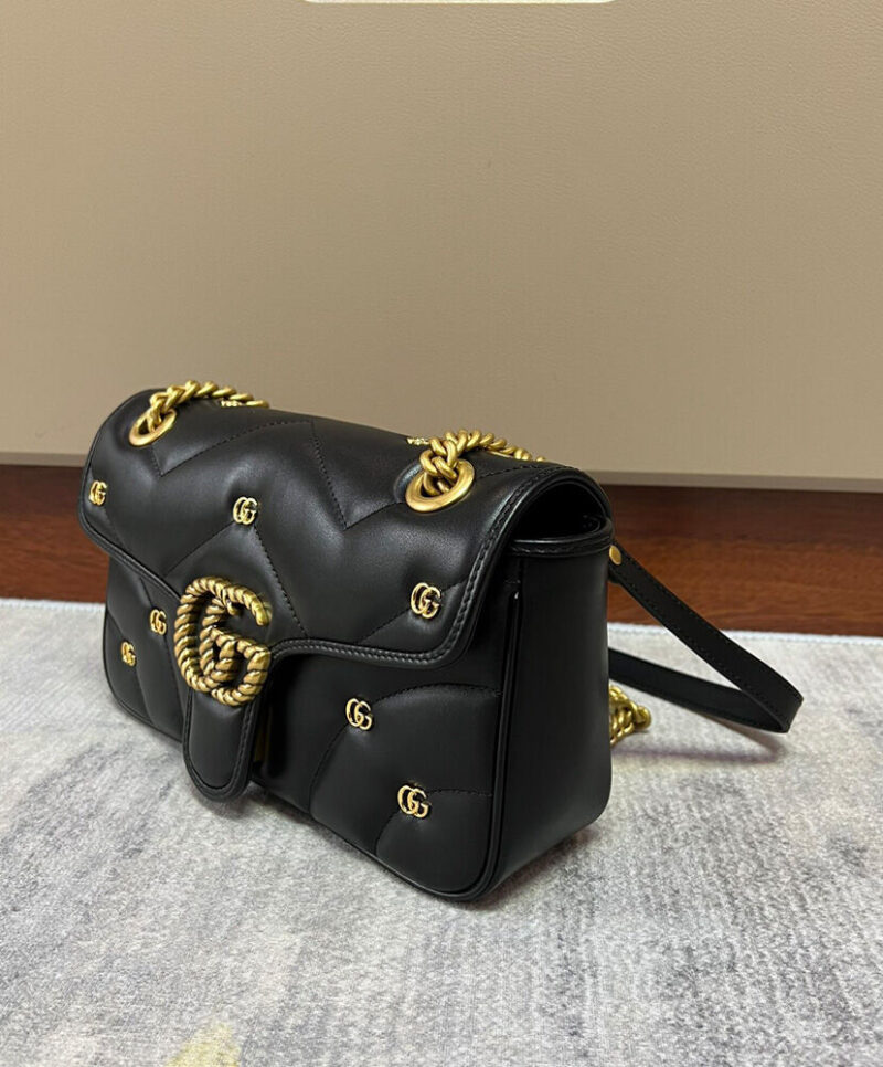 Gucci GG Marmont Small Shoulder Bag 443497