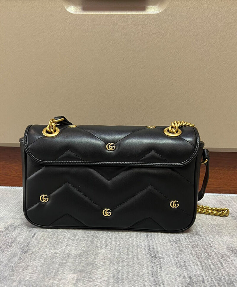 Gucci GG Marmont Small Shoulder Bag 443497