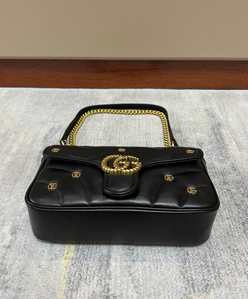 Gucci GG Marmont Small Shoulder Bag 443497