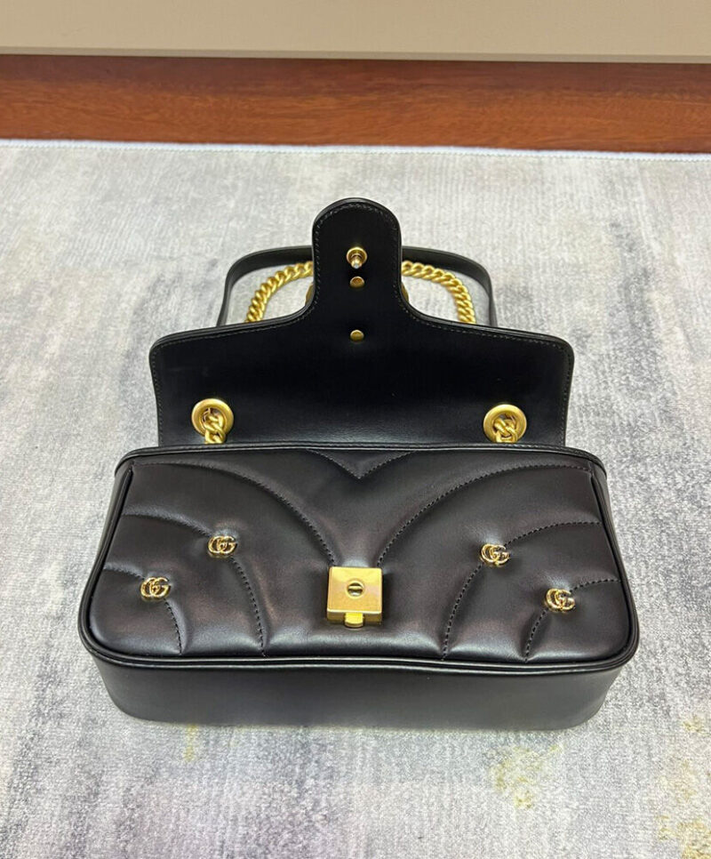 Gucci GG Marmont Small Shoulder Bag 443497