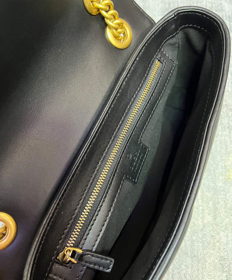 Gucci GG Marmont Small Shoulder Bag 443497
