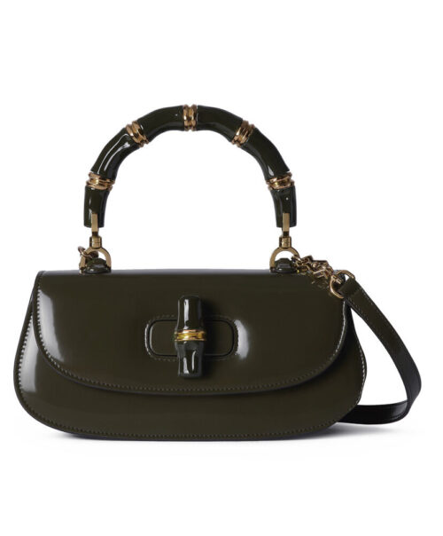 Gucci Bamboo Diva Medium HandBag 827750