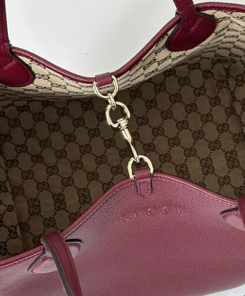 Gucci Totissima Large Reversible Tote Bag 839112