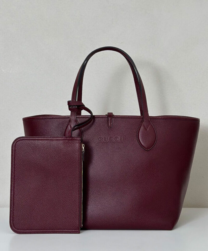 Gucci Totissima Large Reversible Tote Bag 839112