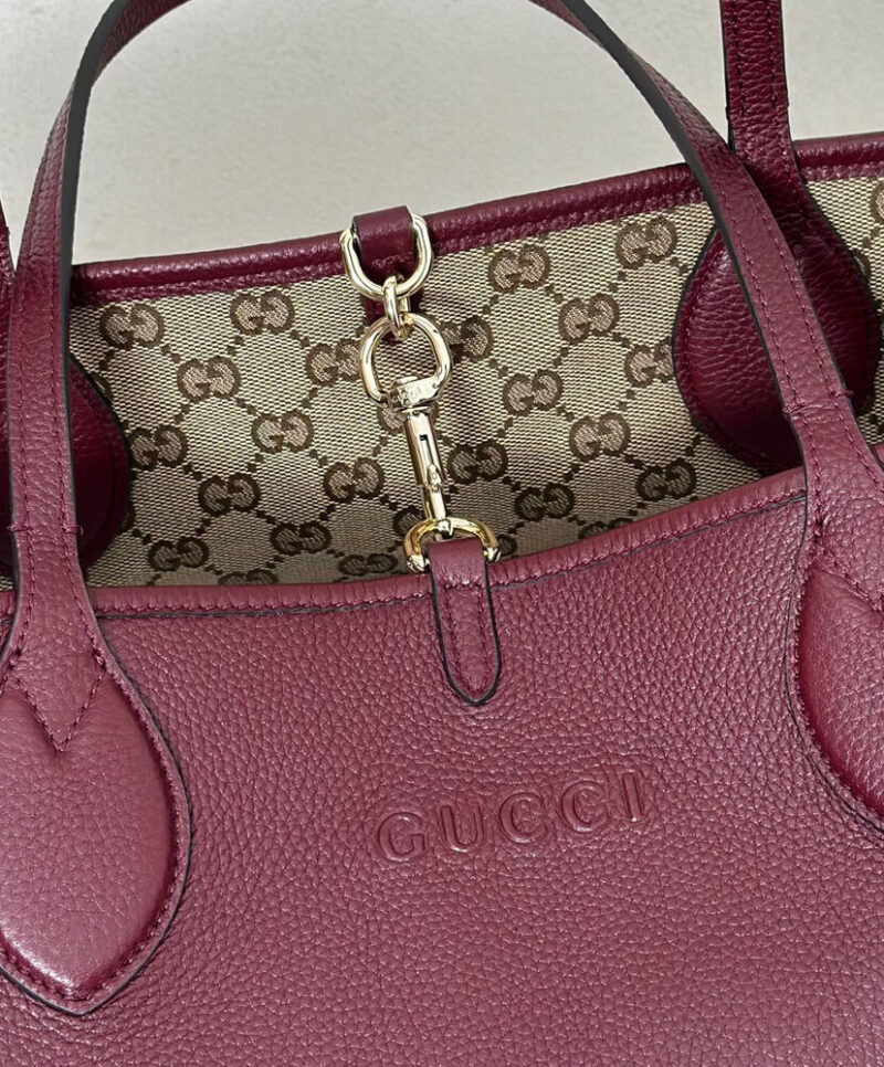 Gucci Totissima Large Reversible Tote Bag 839112