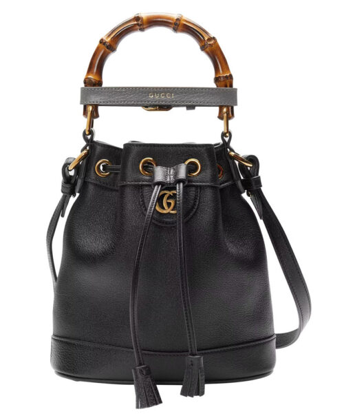 Gucci Diana Mini Bucket Bag 724667