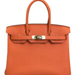 Hermes Birkin 30 Togo Leather