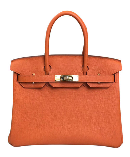 Hermes Birkin 30 Togo Leather