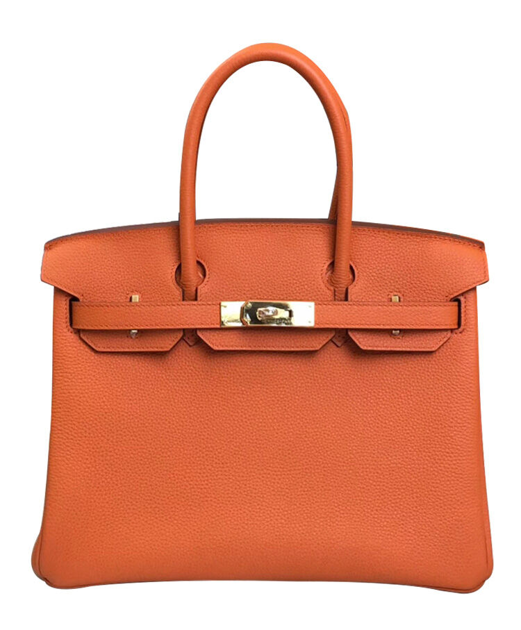 Hermes Birkin 30 Togo Leather