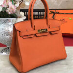 Hermes Birkin 30 Togo Leather