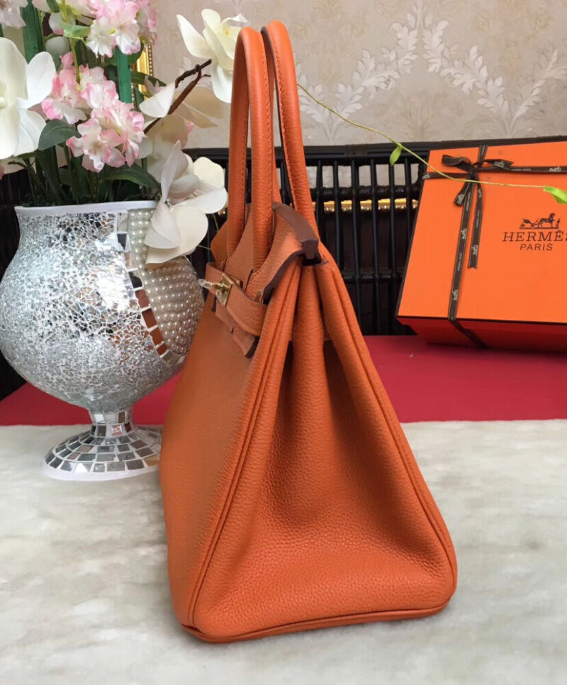 Hermes Birkin 30 Togo Leather