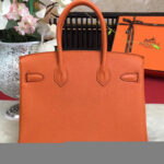 Hermes Birkin 30 Togo Leather