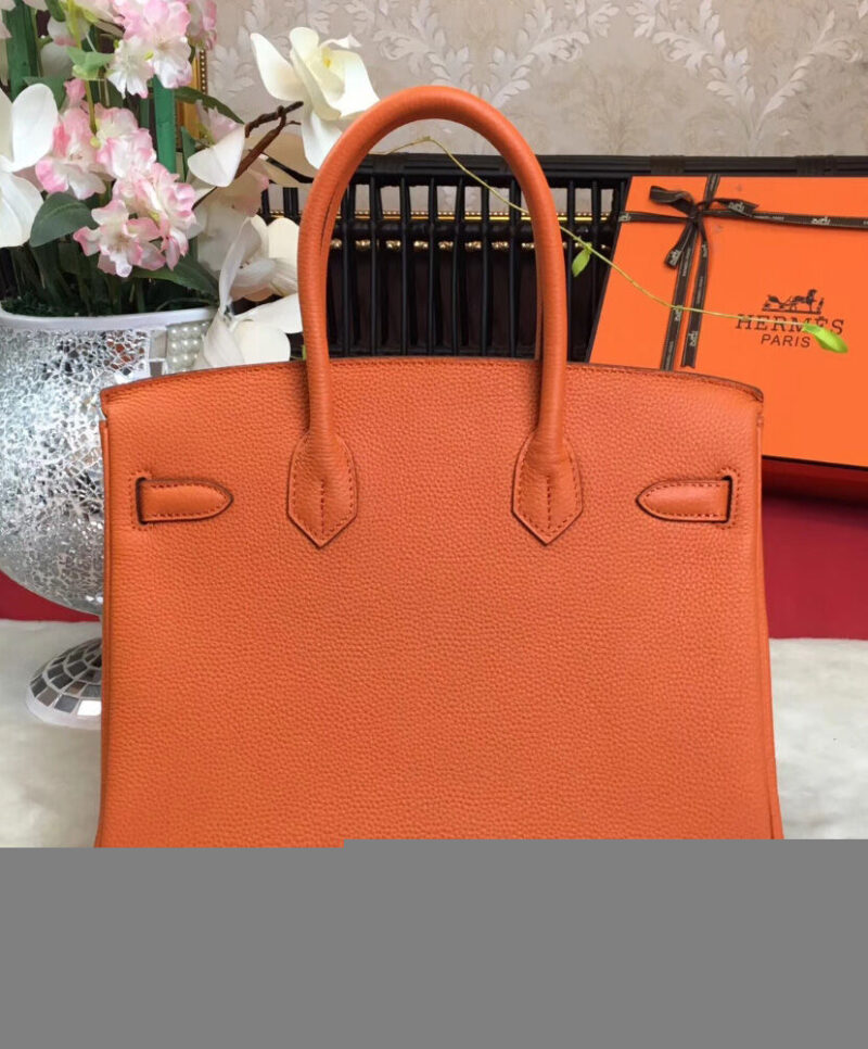 Hermes Birkin 30 Togo Leather