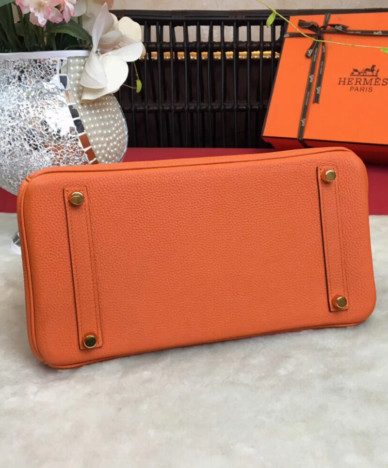 Hermes Birkin 30 Togo Leather