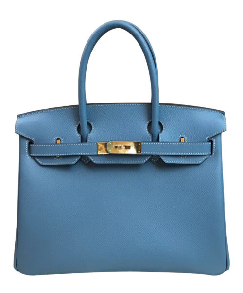 Hermes Birkin 30 Epsom Leather