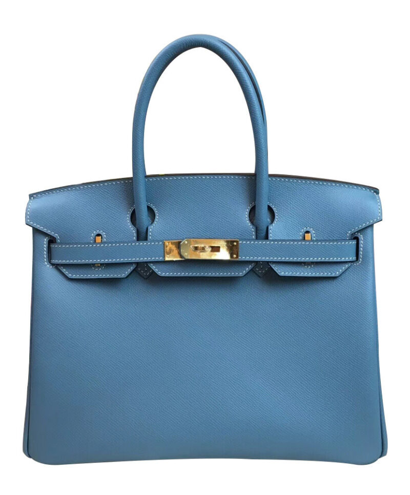 Hermes Birkin 30 Epsom Leather
