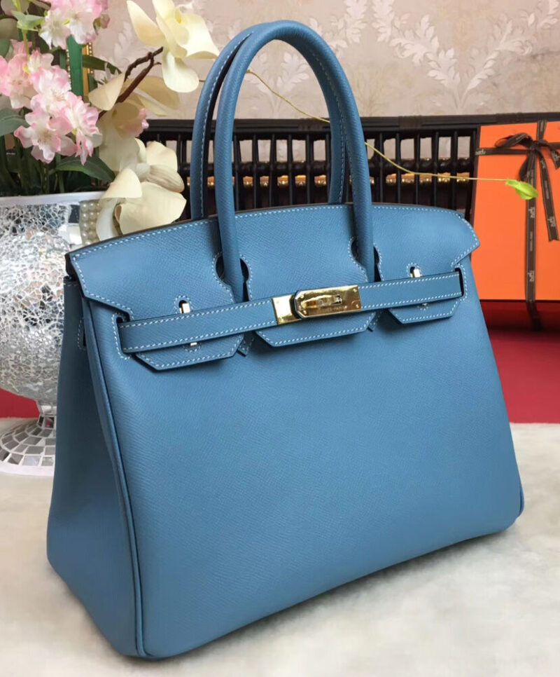 Hermes Birkin 30 Epsom Leather