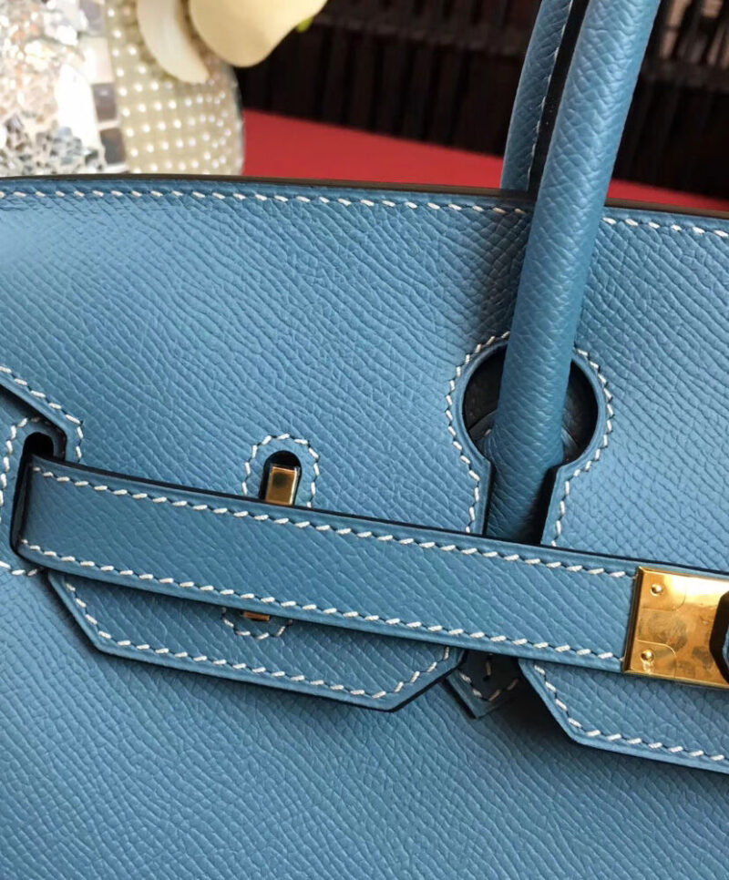 Hermes Birkin 30 Epsom Leather