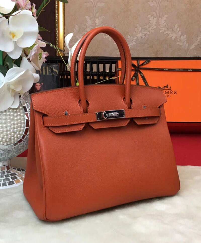 Hermes Birkin 30 Epsom Leather