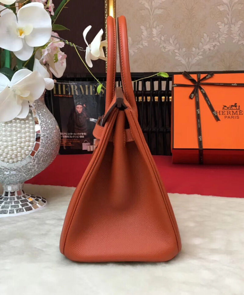 Hermes Birkin 30 Epsom Leather