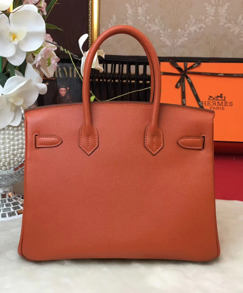 Hermes Birkin 30 Epsom Leather