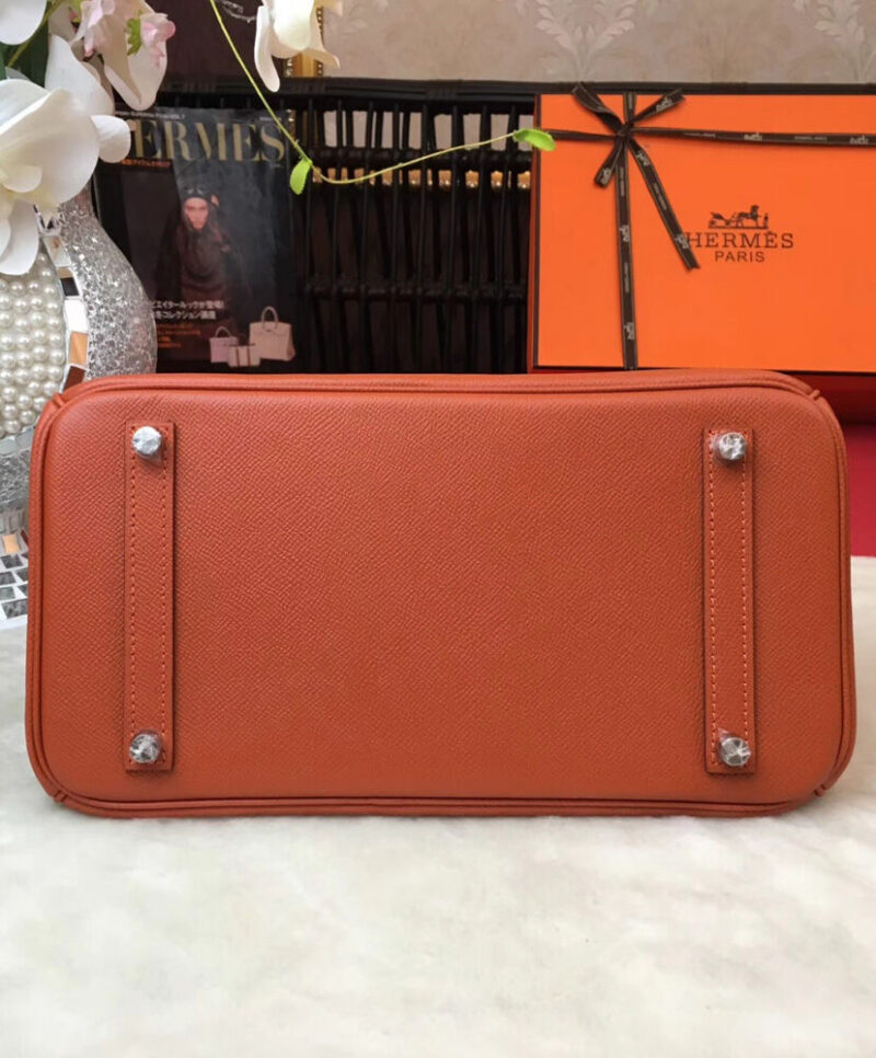 Hermes Birkin 30 Epsom Leather