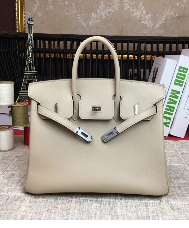 Hermes Birkin 30 Swift Leather