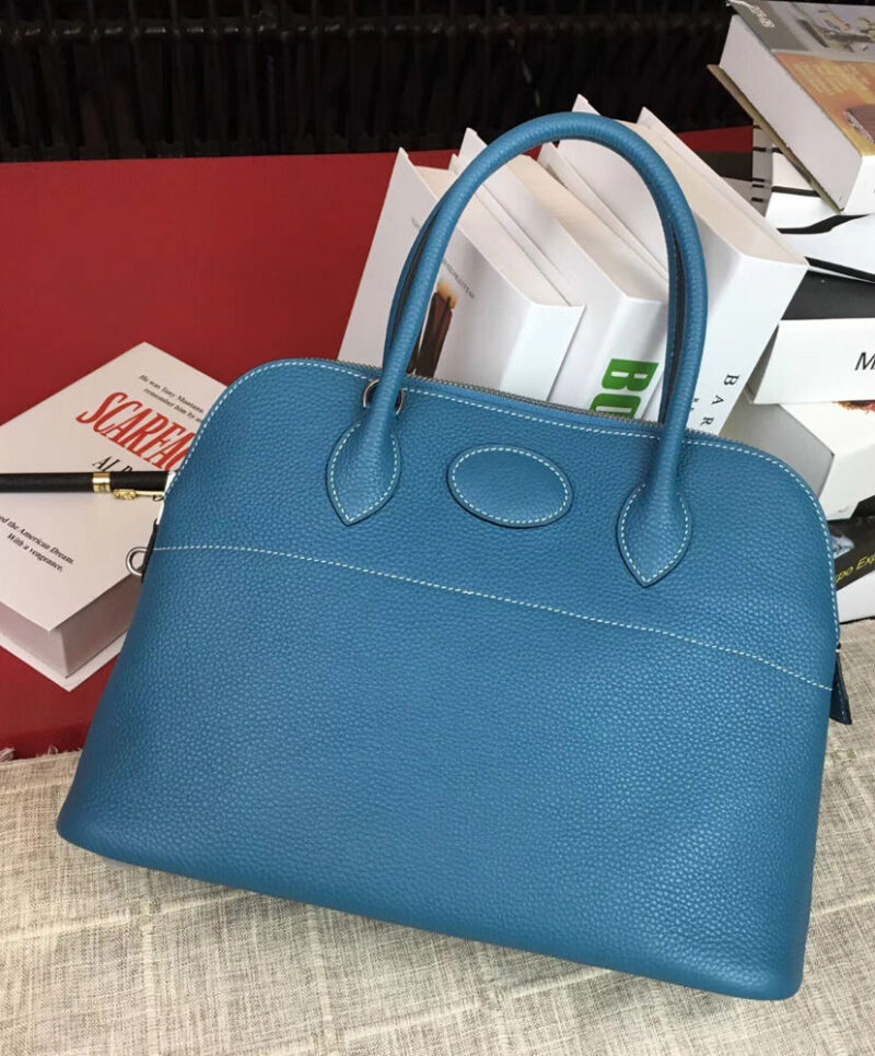Hermes Bolide 31 Togo Leather