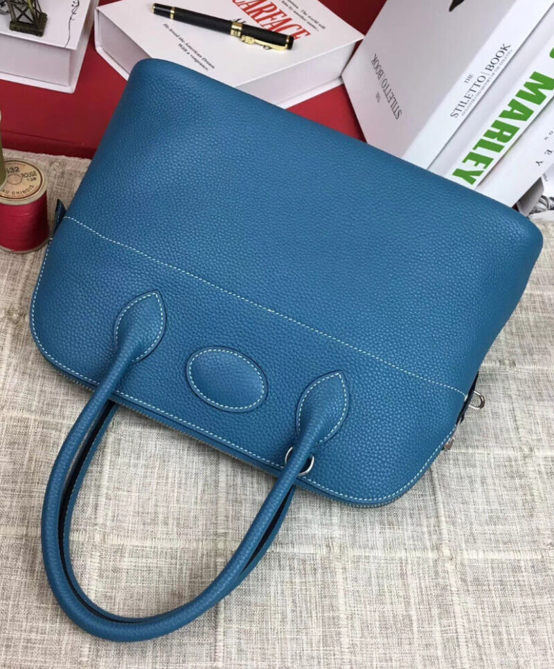 Hermes Bolide 31 Togo Leather