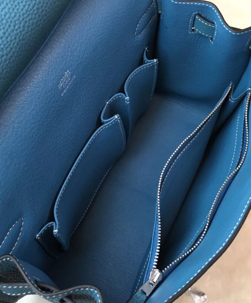 Hermes Jypsiere 28 Bag Togo Leather