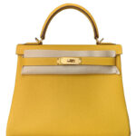 Hermes Kelly Bag 28 Togo Leather