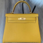 Hermes Kelly Bag 28 Togo Leather
